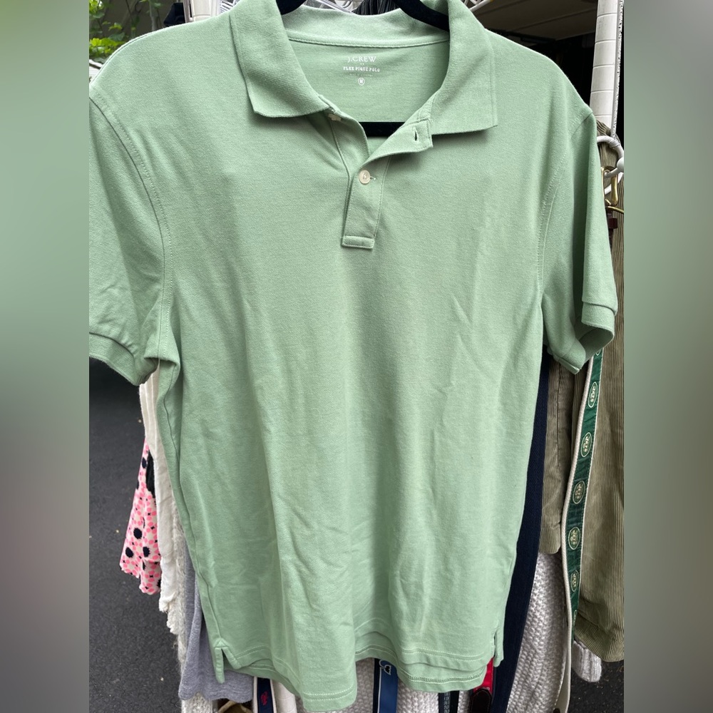 J. Crew polo